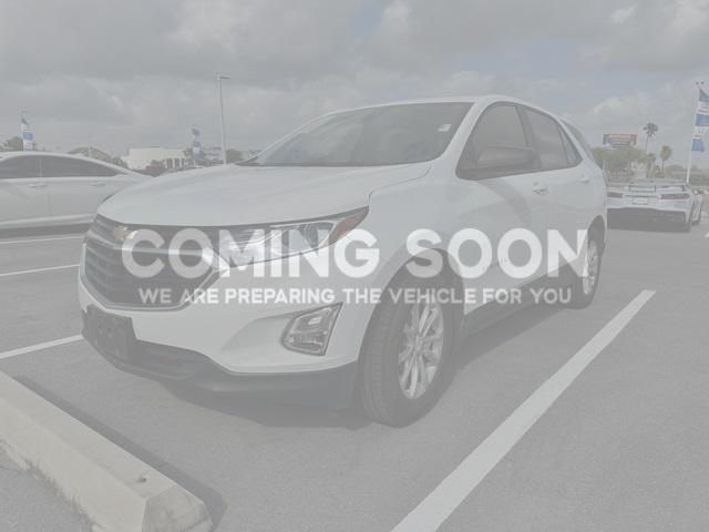2021 Chevrolet Equinox