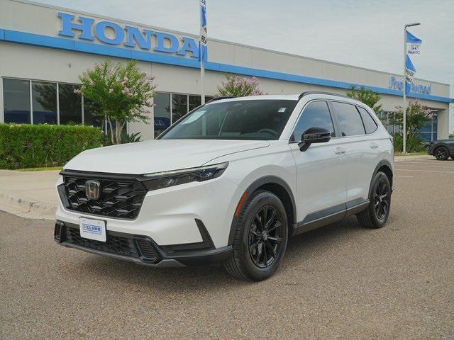 2024 Honda Cr-v Hybrid