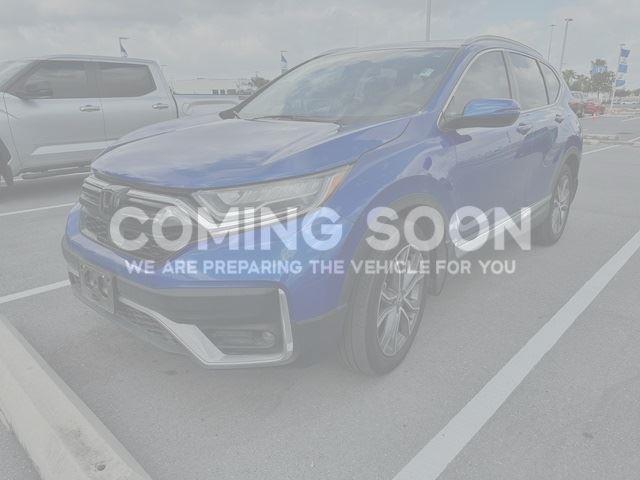 2022 Honda CR-V