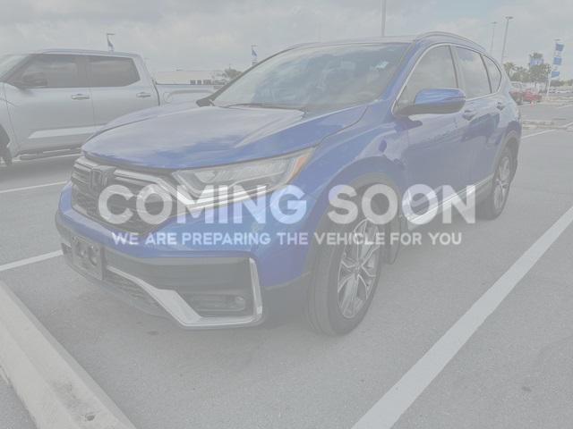 2022 Honda CR-V