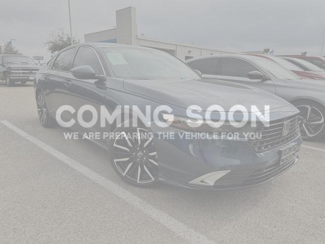 2024 Honda Accord Hybrid