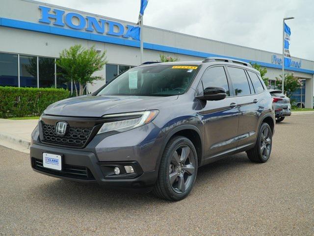 2020 Honda Passport