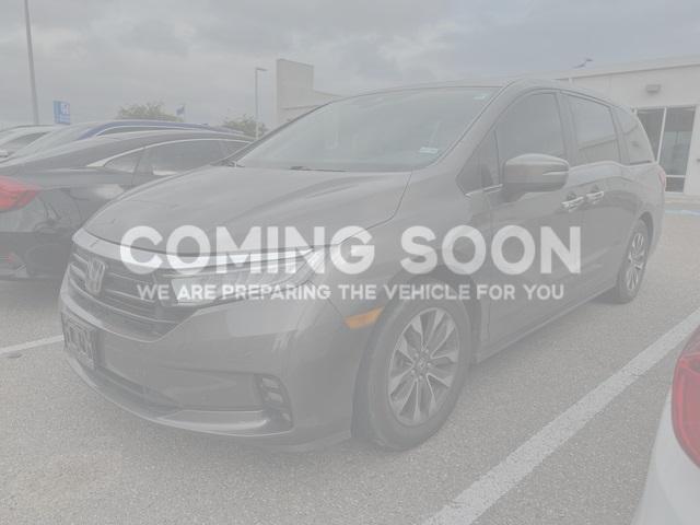 2021 Honda Odyssey