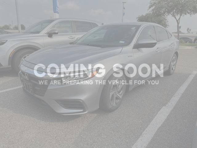 2019 Honda Insight