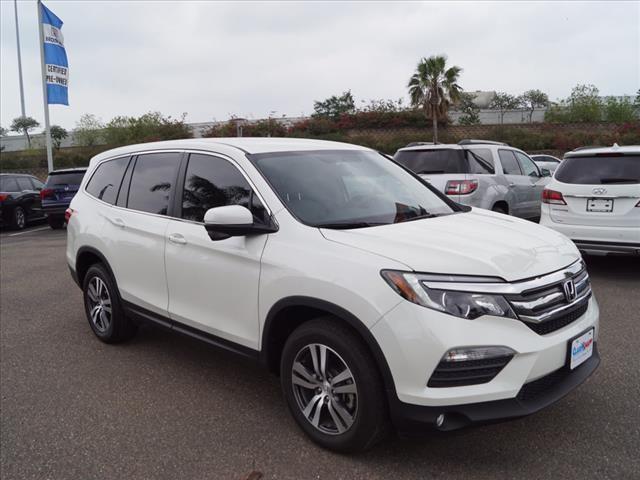 2018 Honda Pilot