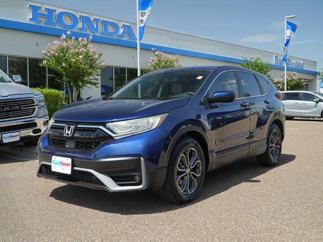 2020 Honda CR-V