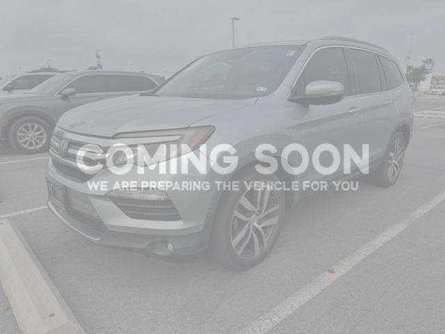 2018 Honda Pilot