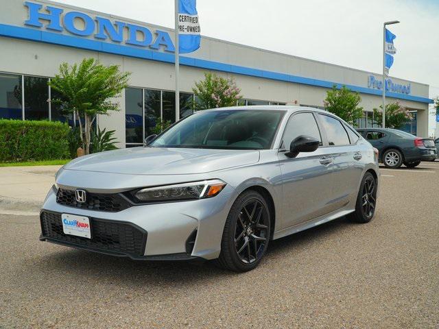 2025 Honda Civic