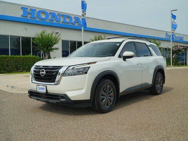 2024 Nissan Pathfinder