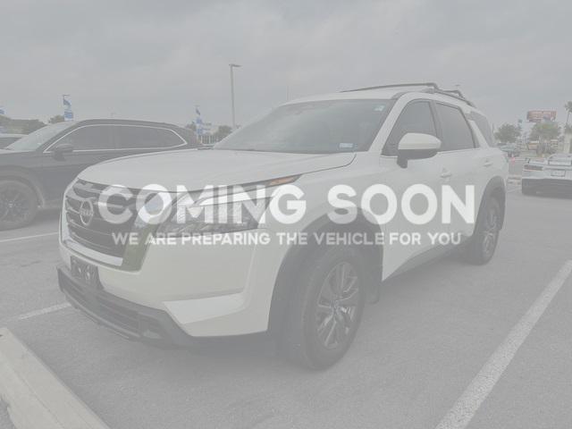 2024 Nissan Pathfinder
