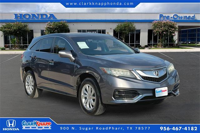 2017 Acura RDX