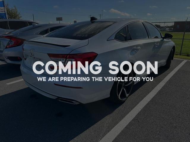 Photo of 2022 Platinum White Pearl Honda Accord
