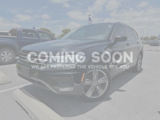 2021 Volkswagen Tiguan