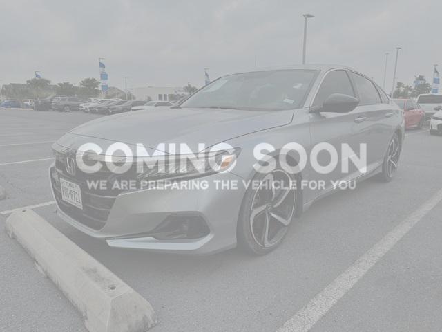 2021 Honda Accord