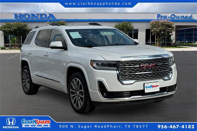 2021 GMC Acadia