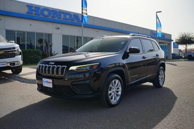 2021 Jeep Cherokee