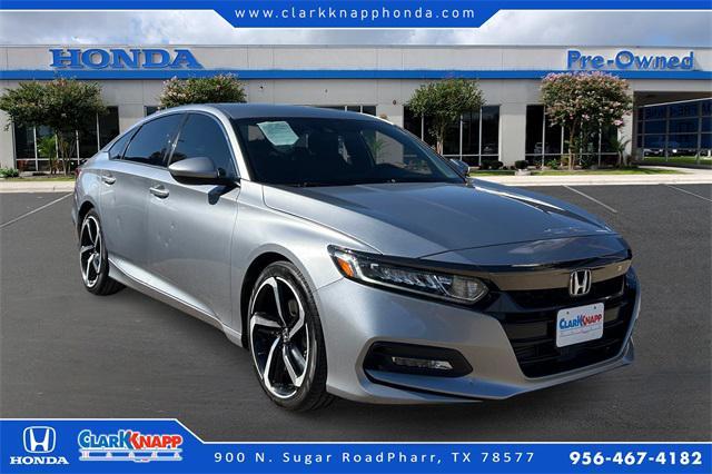 2020 Honda Accord