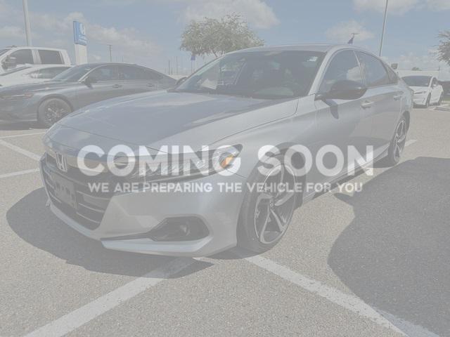 2022 Honda Accord