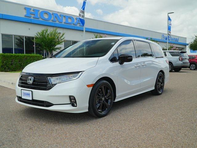 2023 Honda Odyssey