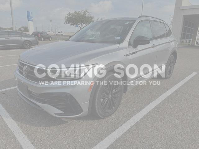 2022 Volkswagen Tiguan