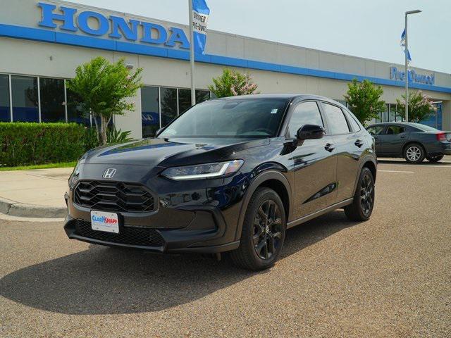 2025 Honda HR-V