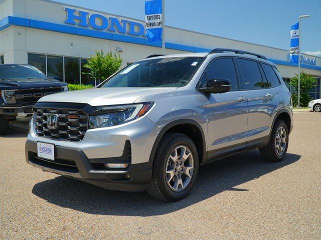 2023 Honda Passport