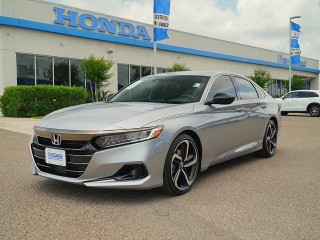 2022 Honda Accord