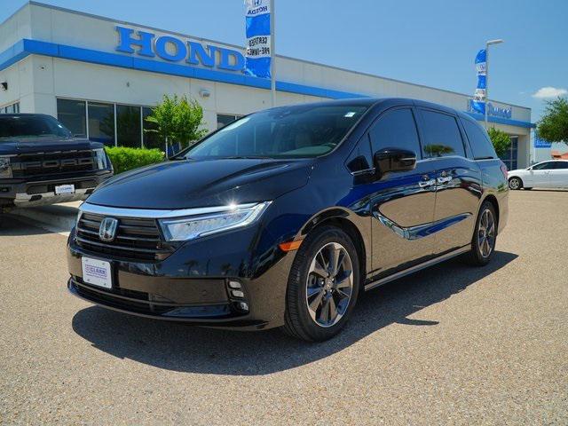 2022 Honda Odyssey