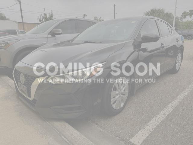 2020 Nissan Sentra