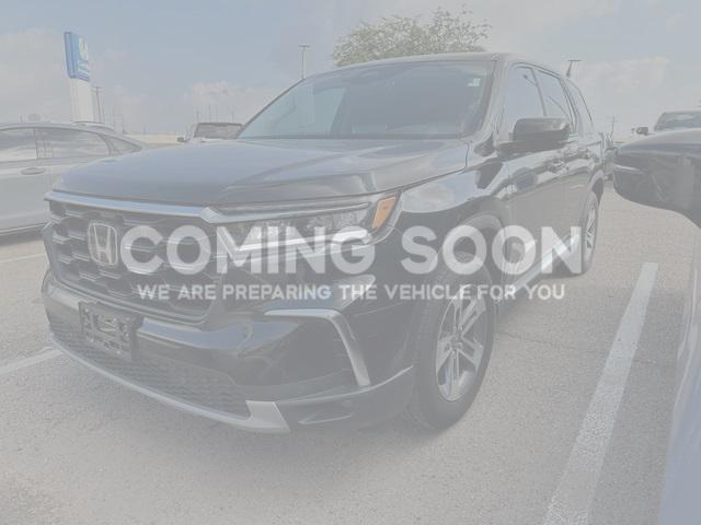 2025 Honda Pilot