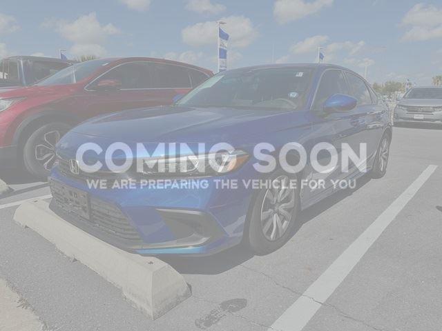 2024 Honda Civic