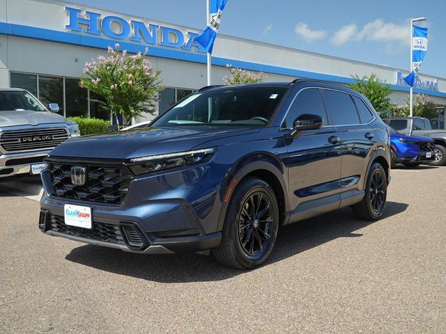 2025 Honda Cr-v Hybrid