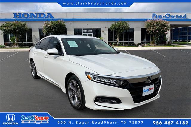 2019 Honda Accord