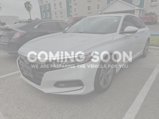 2019 Honda Accord
