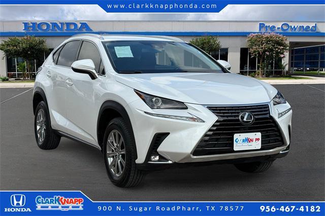 2021 Lexus Nx 300