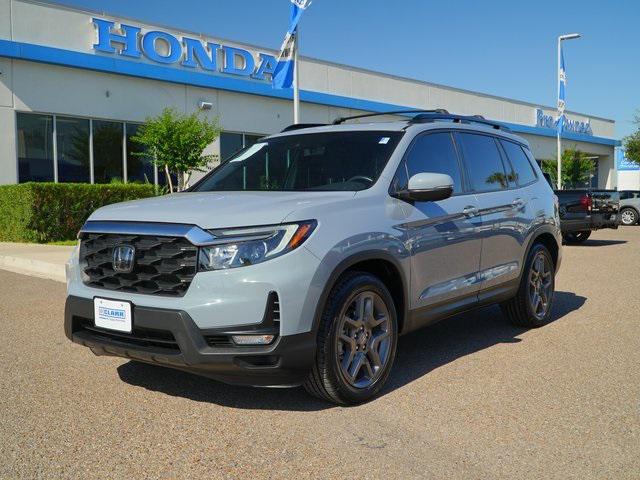 2022 Honda Passport