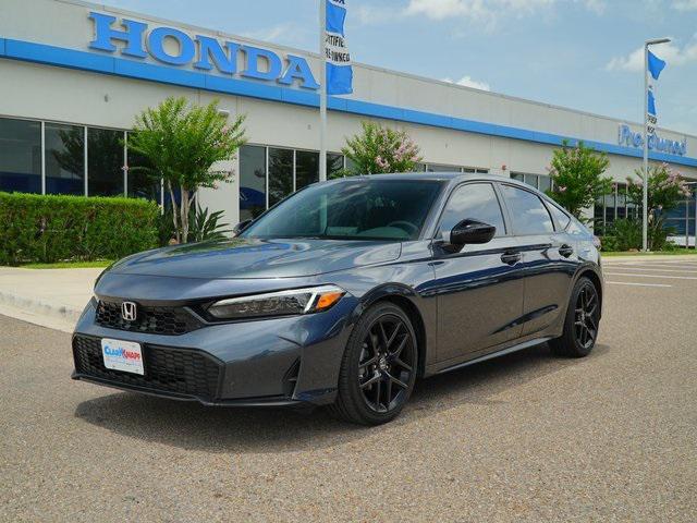2025 Honda Civic