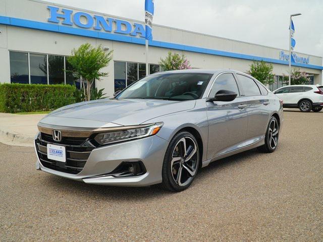 2022 Honda Accord