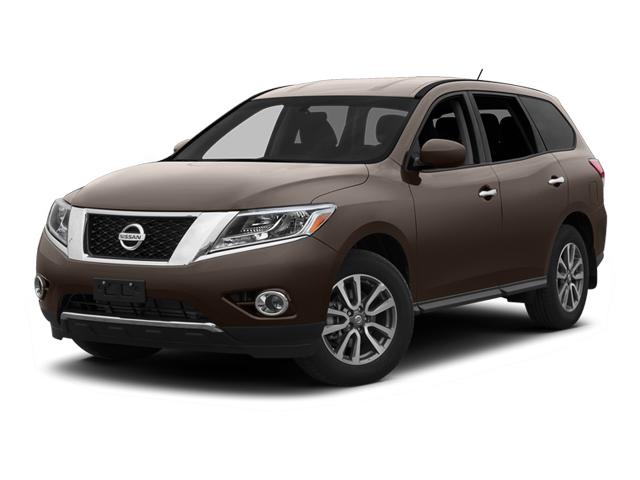 2013 Nissan Pathfinder