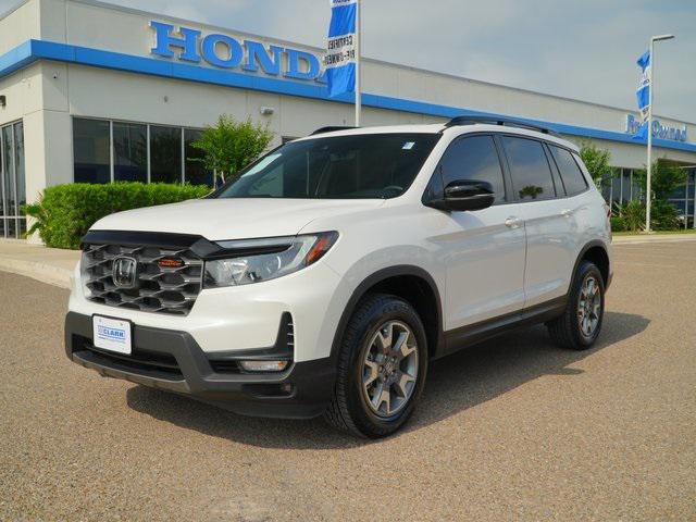 2023 Honda Passport