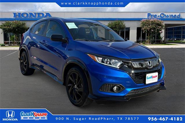 2022 Honda HR-V