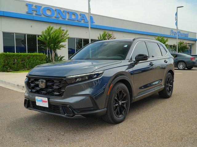 2025 Honda Cr-v Hybrid