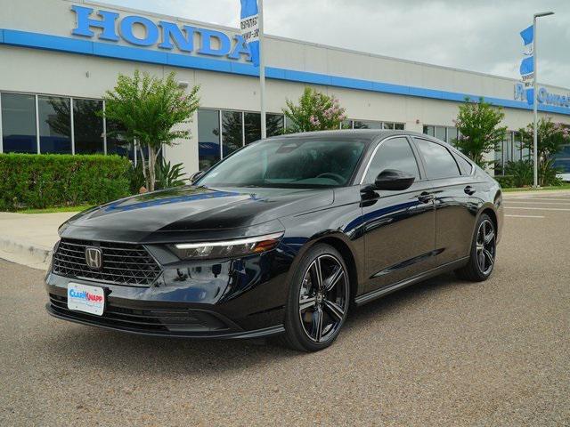 2025 Honda Accord Hybrid