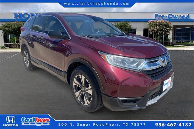 2018 Honda CR-V