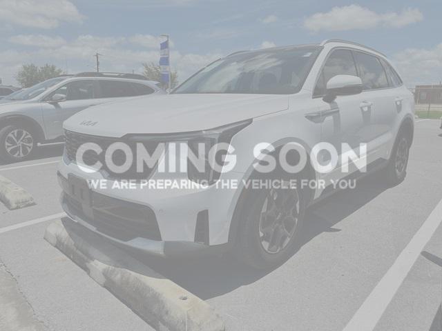 2025 Kia Sorento