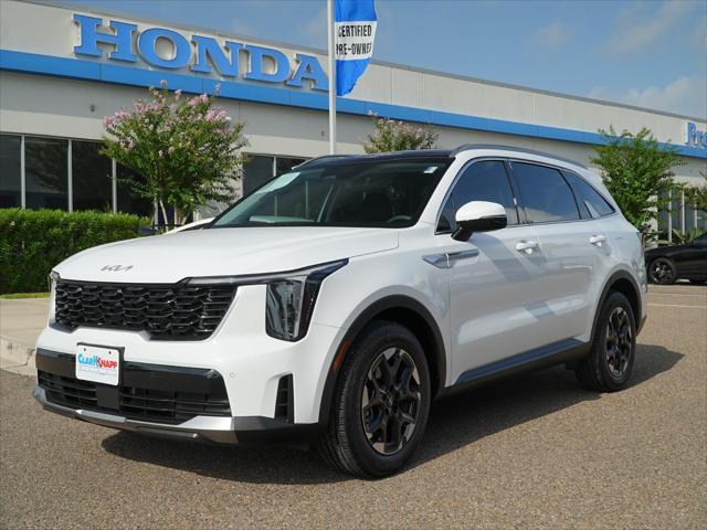 2025 Kia Sorento