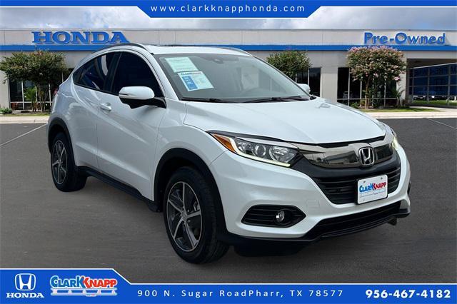 2022 Honda HR-V