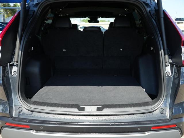 Photo of 2024 Meteorite Gray Metallic Honda CR-V Hybrid