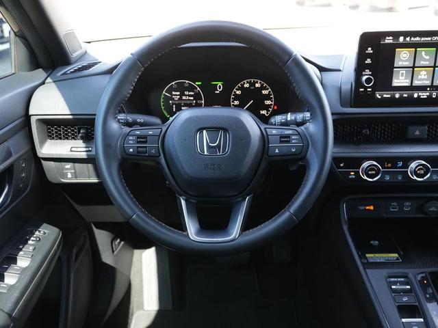 Photo of 2024 Meteorite Gray Metallic Honda CR-V Hybrid