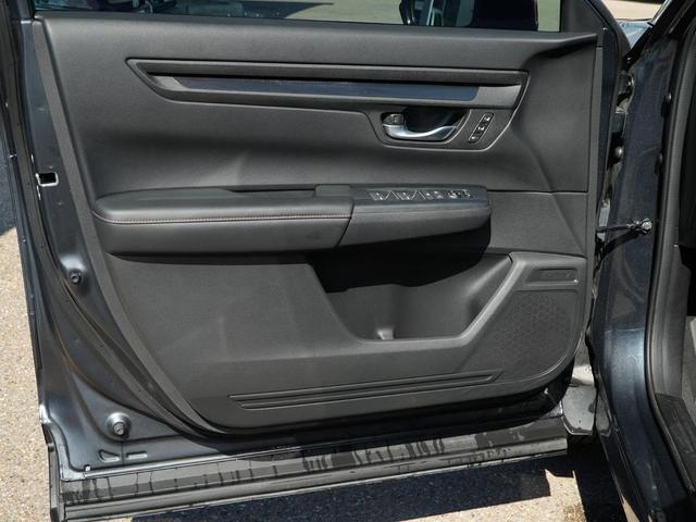 Photo of 2024 Meteorite Gray Metallic Honda CR-V Hybrid